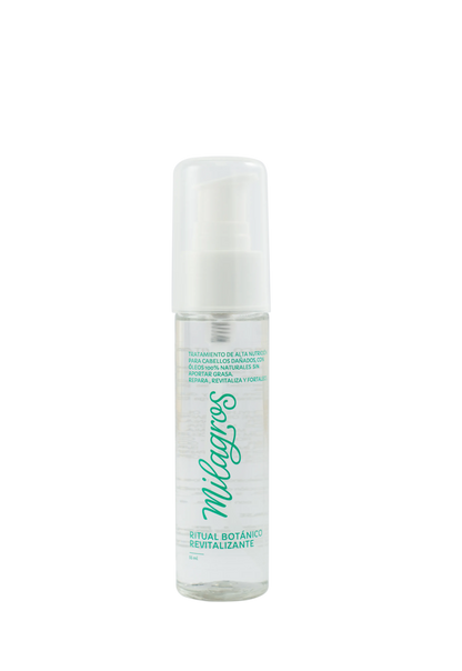 Serum revitalizante aporta brillo y alta nutrición