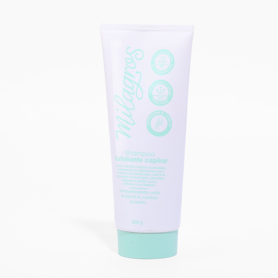 Shampoo Exfoliante Capilar