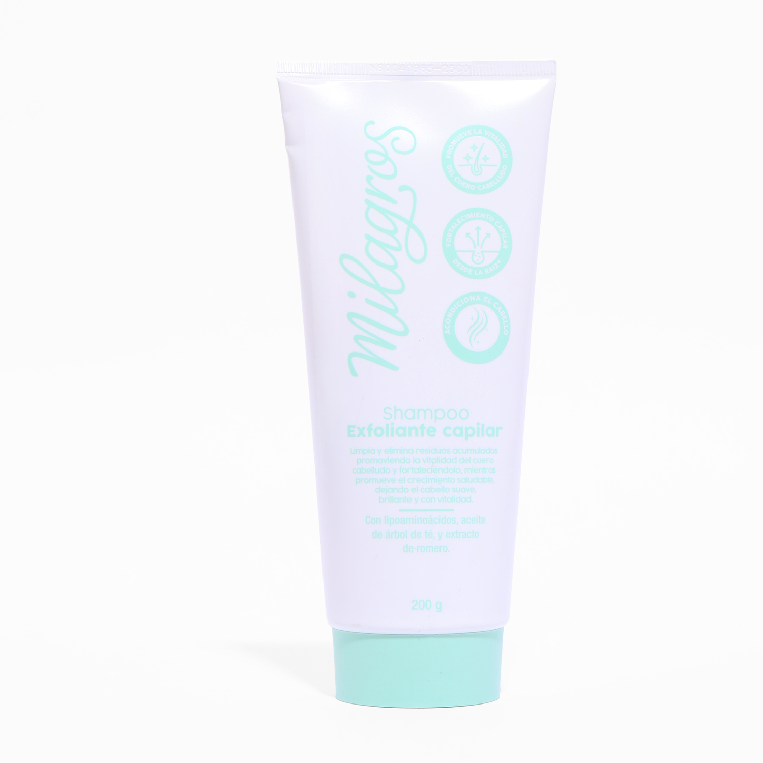 Shampoo Exfoliante Capilar