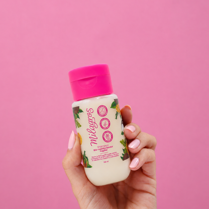 Shampoo Biorepolarizador Mini