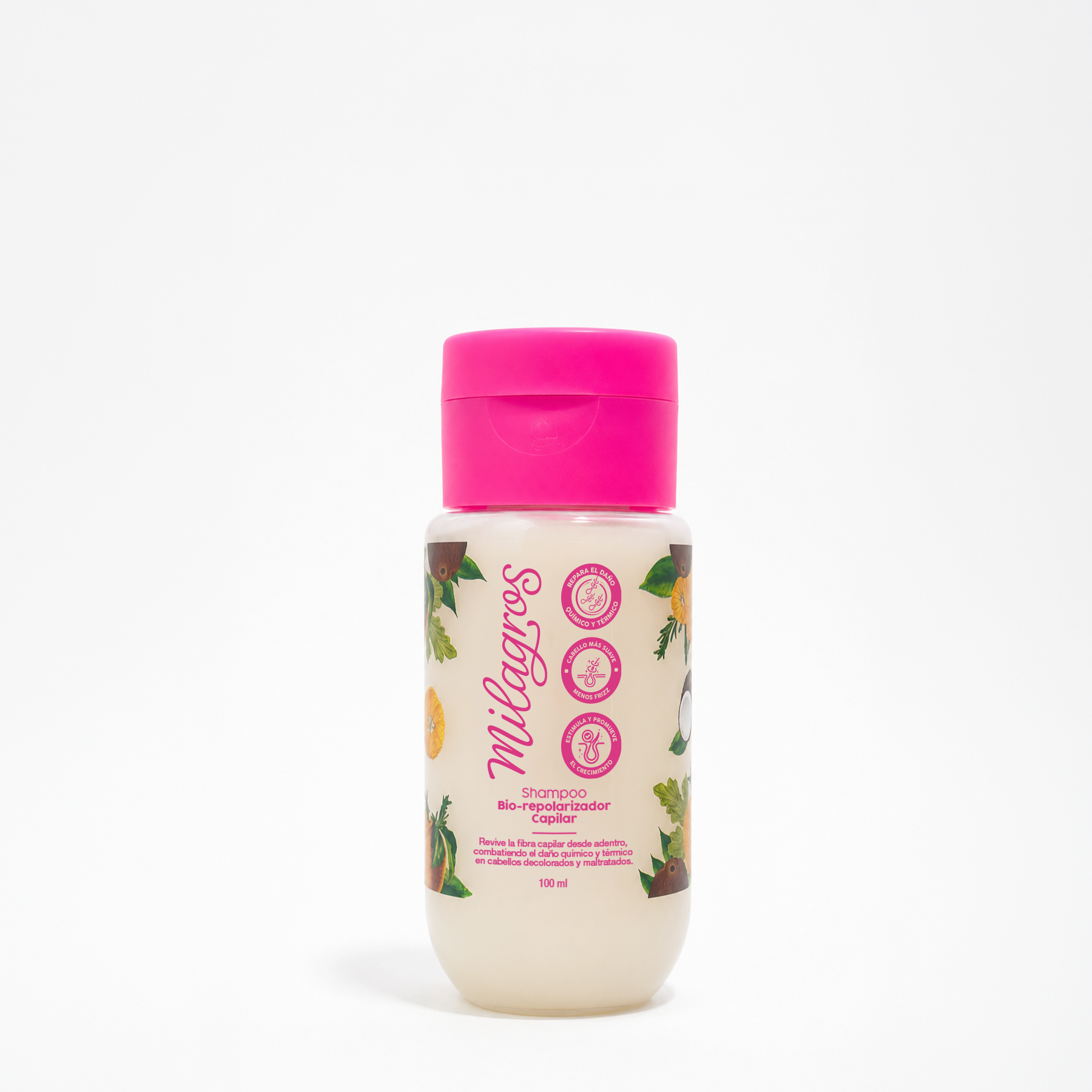 Shampoo Biorepolarizador Mini