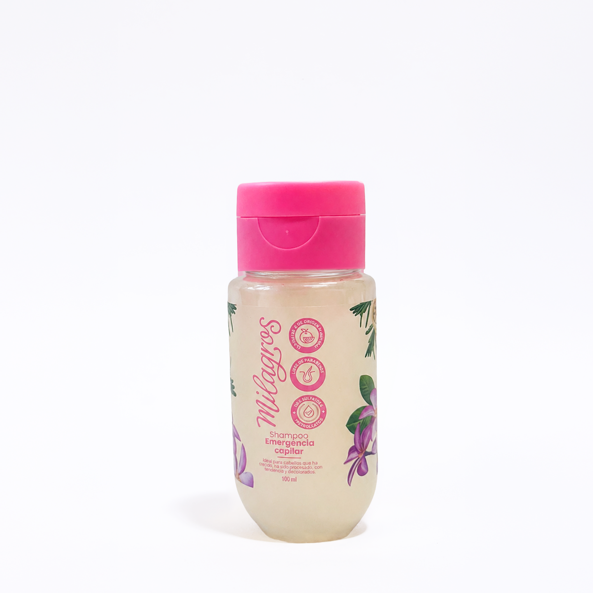 Shampoo Emergencia Capilar Mini