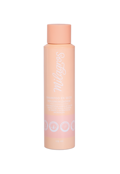 Shampoo En Seco Voluminizador