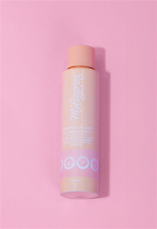 Shampoo En Seco Voluminizador