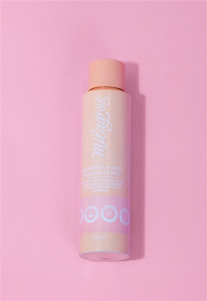 Shampoo En Seco Voluminizador