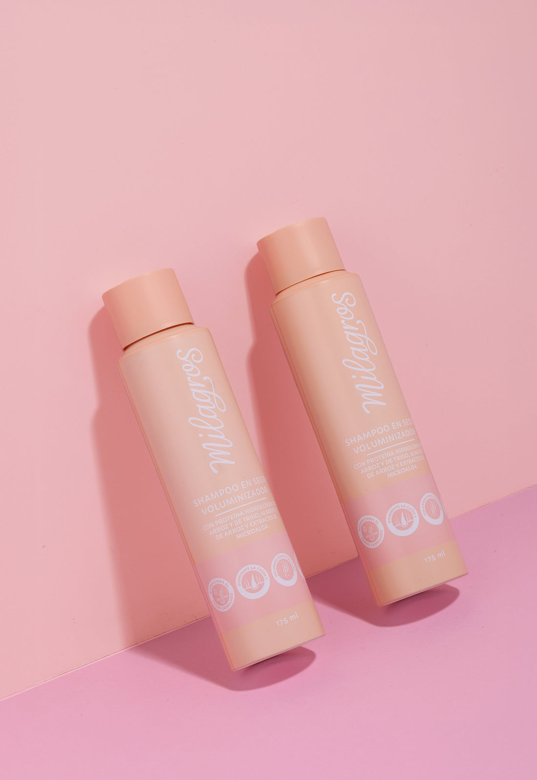 Shampoo En Seco Voluminizador
