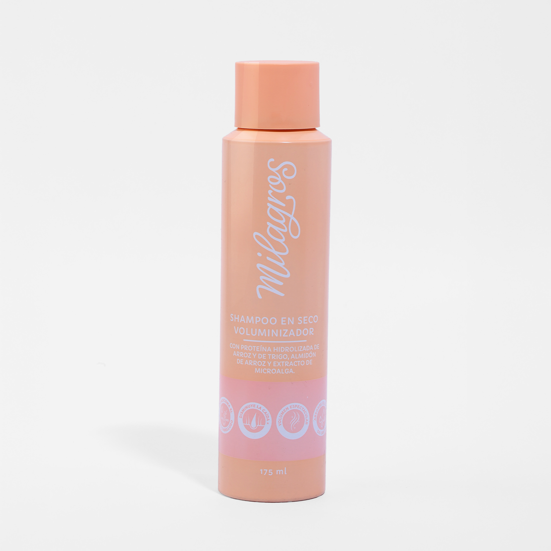 Shampoo En Seco Voluminizador