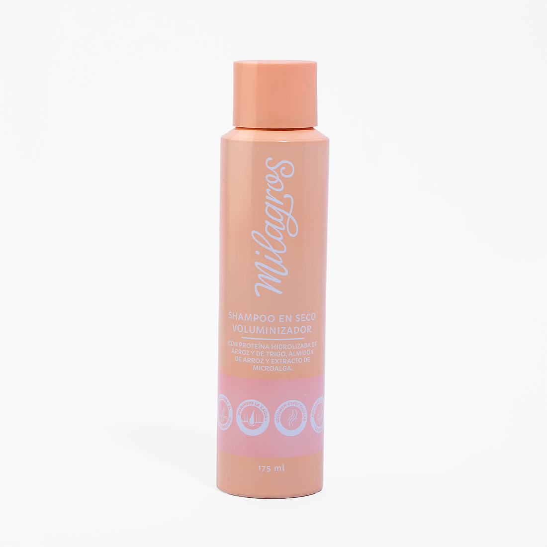 Shampoo En Seco Voluminizador