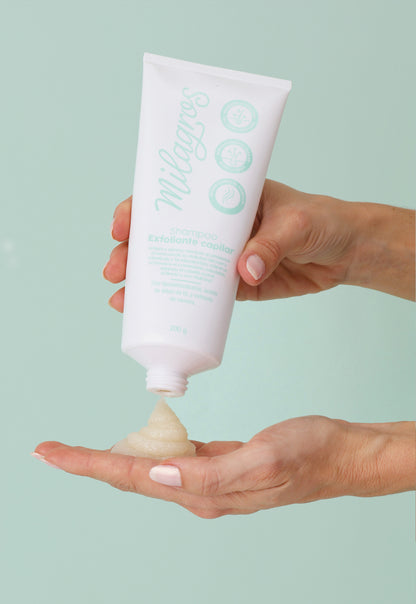 Shampoo Exfoliante Capilar