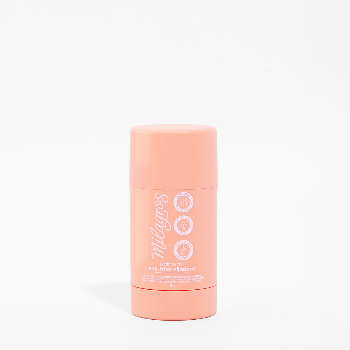Hair Wax Stick (Cera Anti frizz)