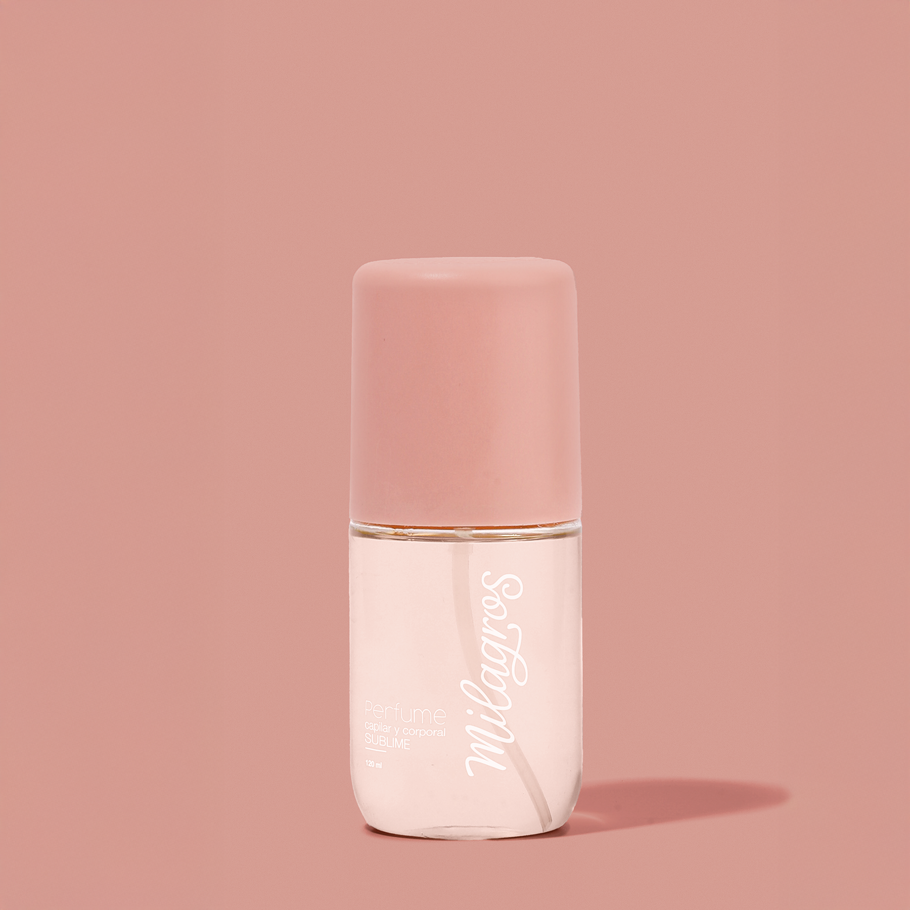 Perfume Capilar y Corporal Sublime