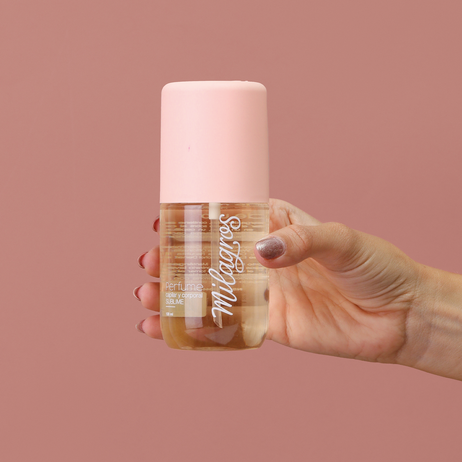 Perfume Capilar y Corporal Sublime