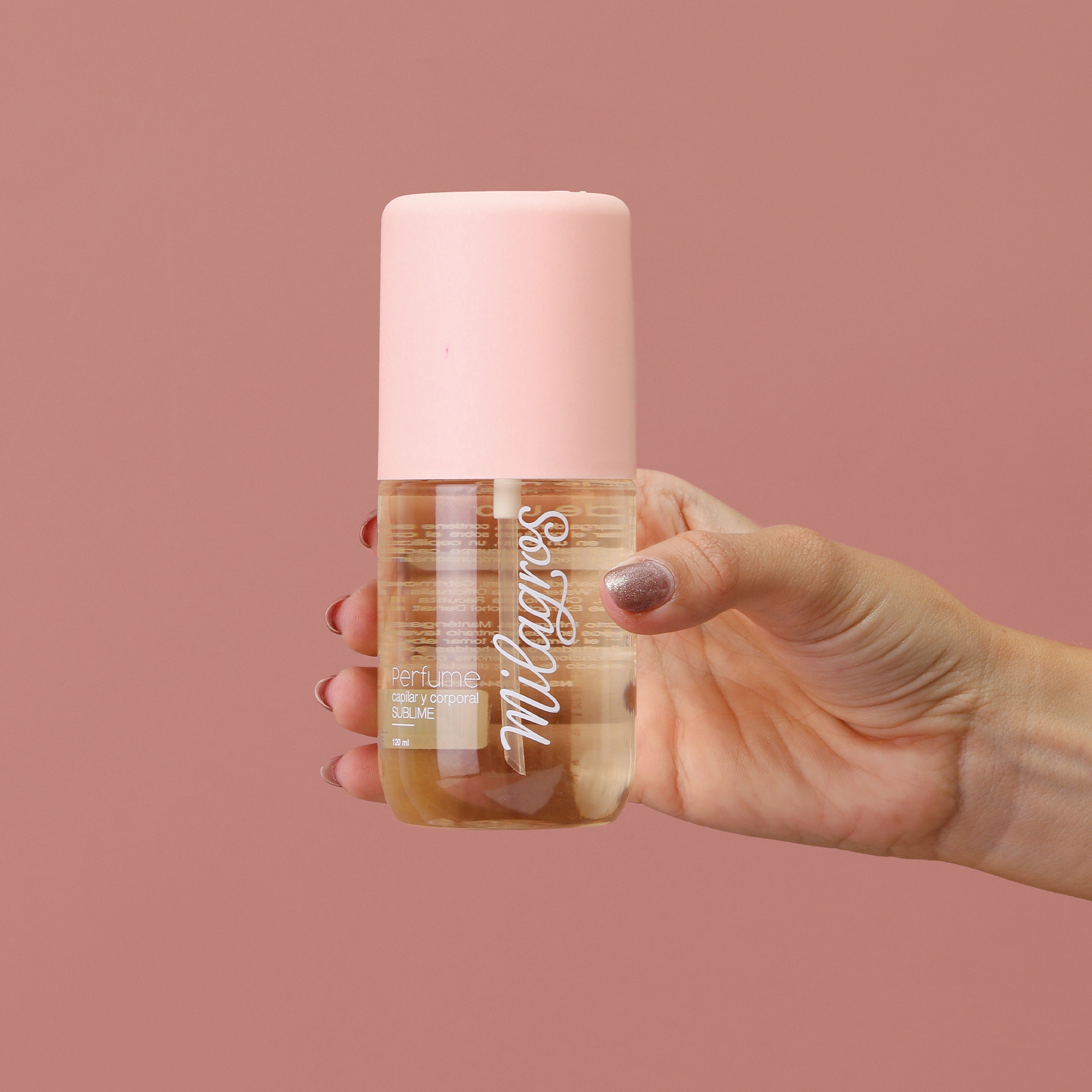 Perfume Capilar y Corporal Sublime