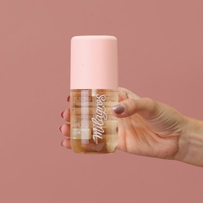 Perfume Capilar y Corporal Sublime
