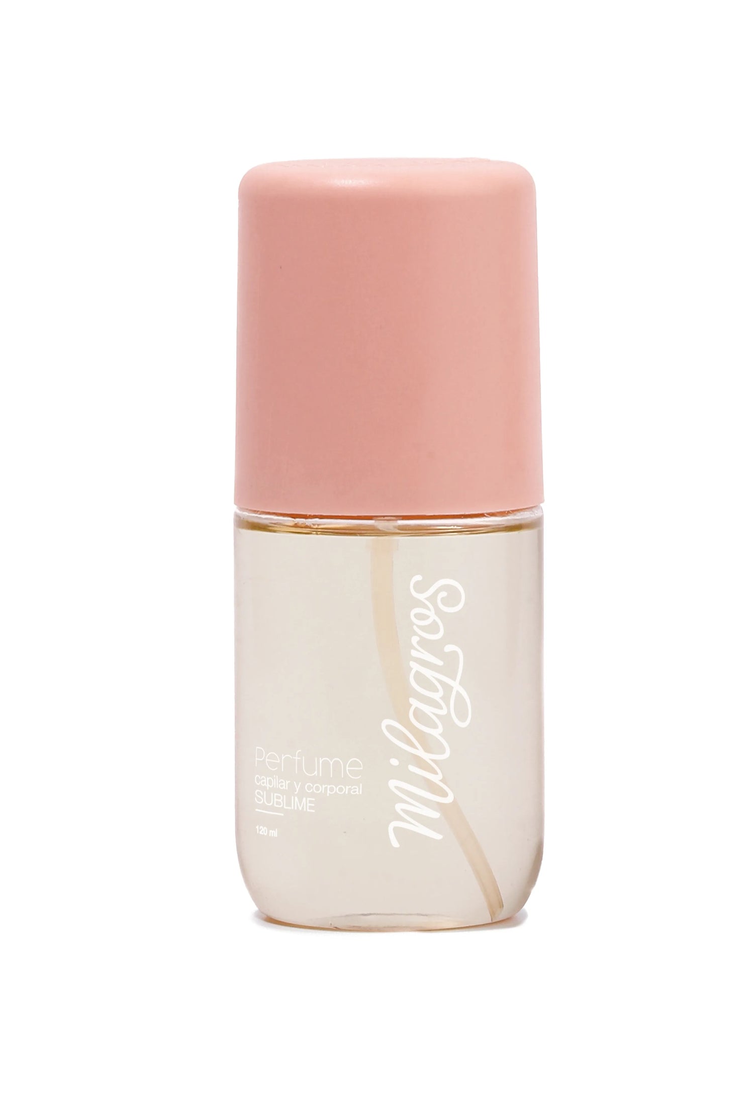 Perfume Capilar y Corporal Sublime