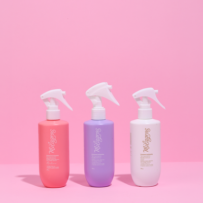 Desenredante a elección