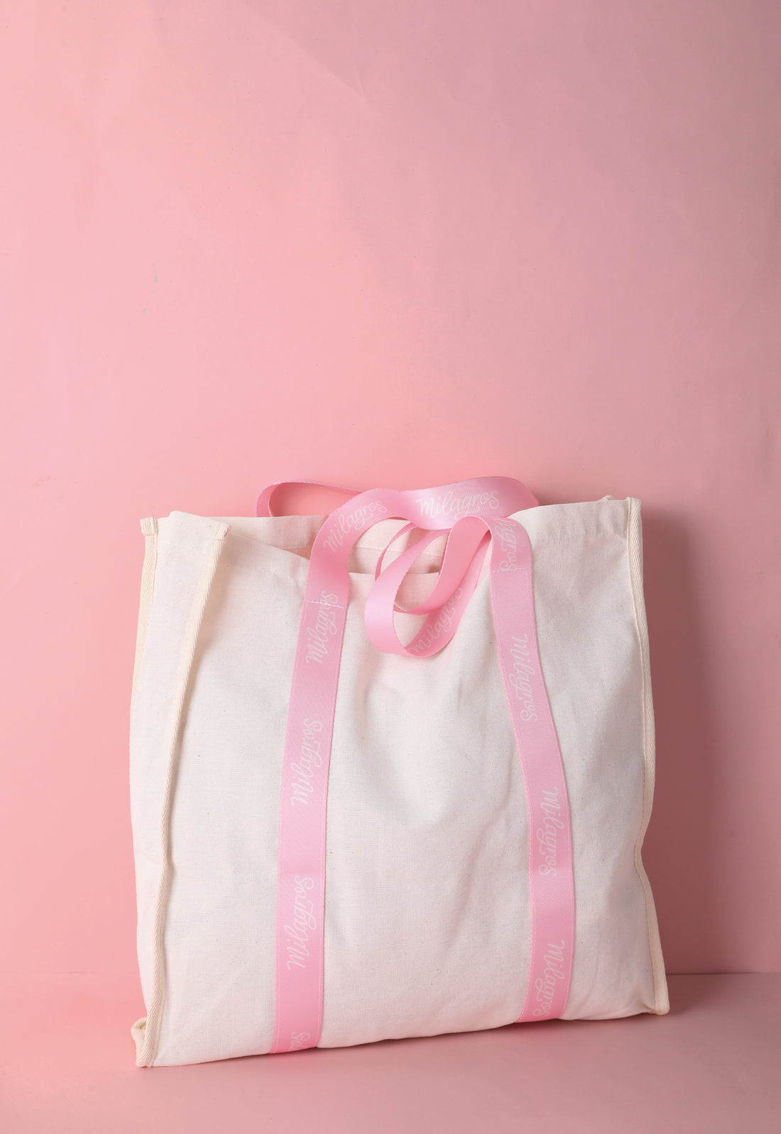 Tote bag milagros accesorio para guardar productos