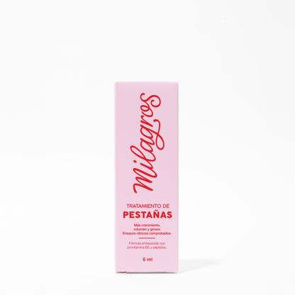 Serum Para Pestañas