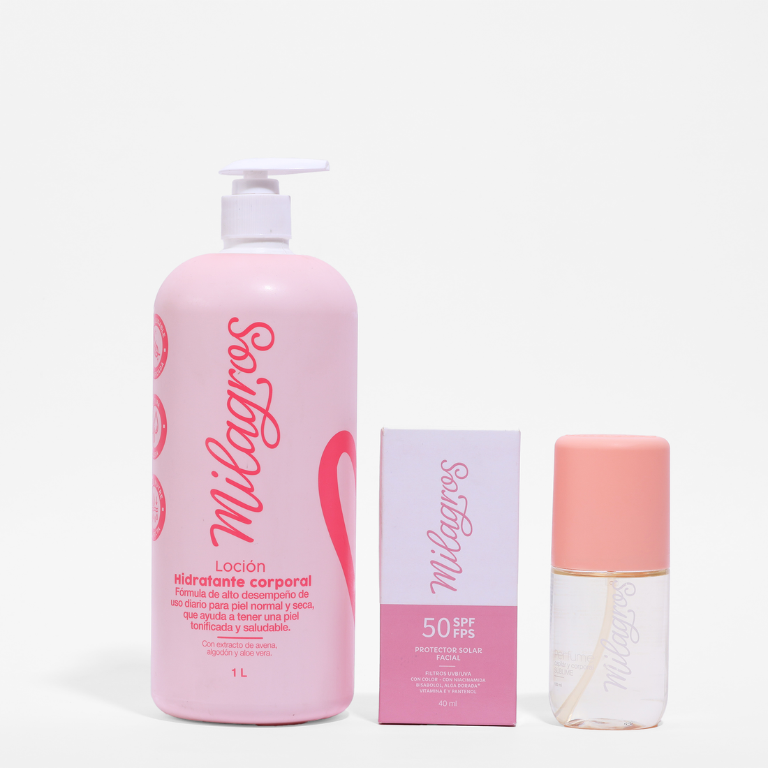 Kit Uso Diario Sublime