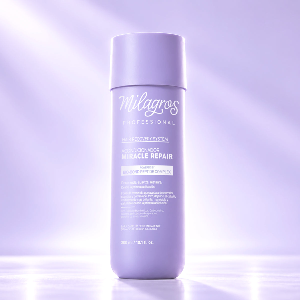 Acondicionador Professional Reparación Intensiva