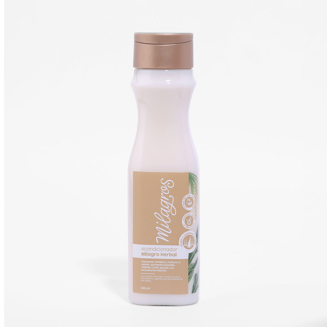 Acondicionador Milagro Herbal