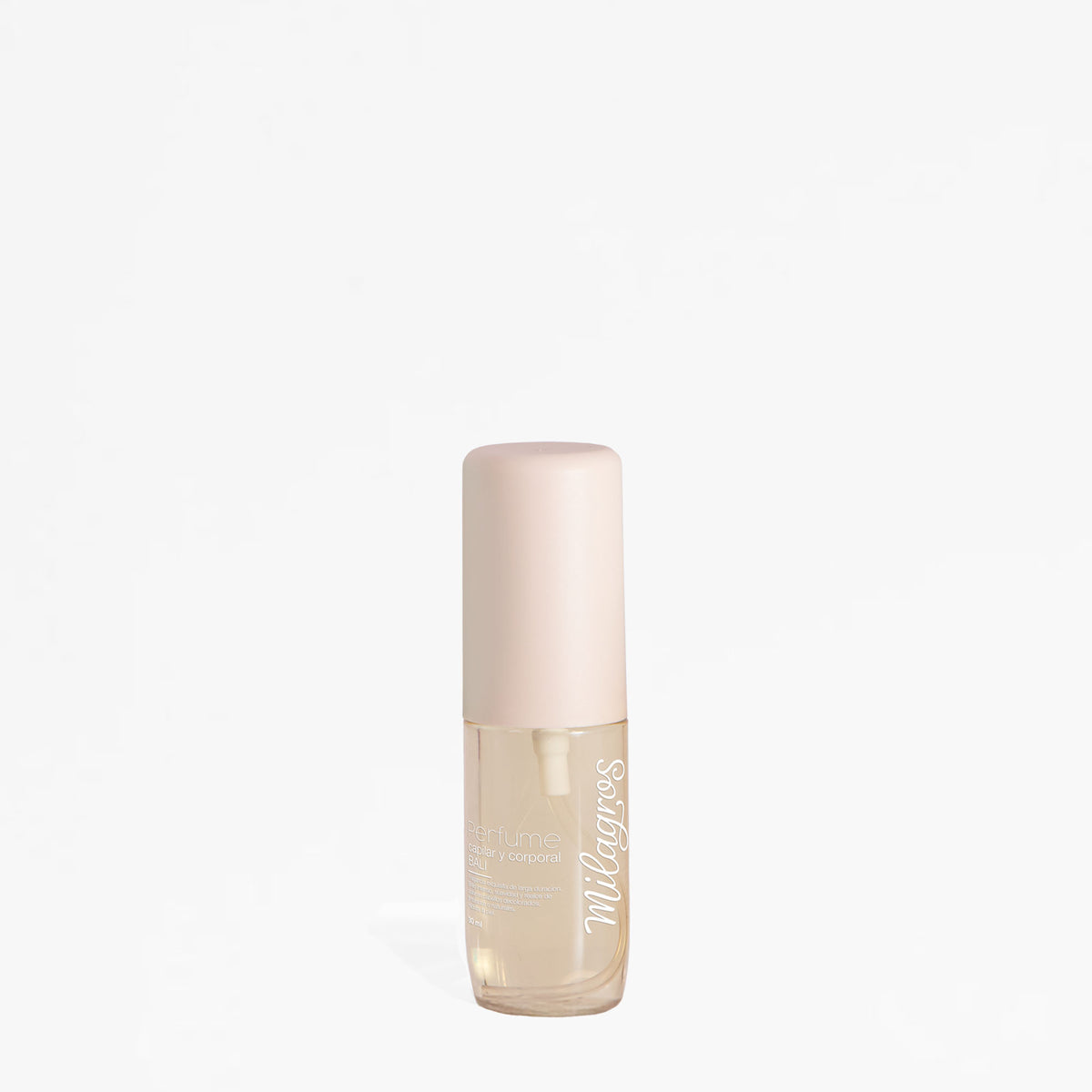 Mini Perfume Capilar y Corporal Bali (Notas Dulces y Relajantes)