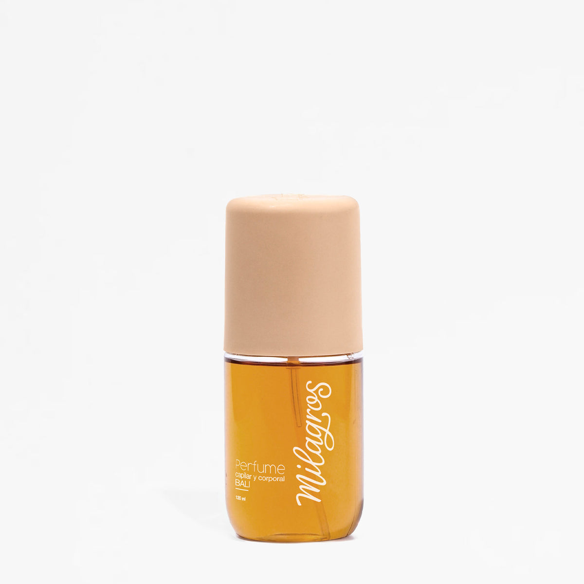 Perfume Capilar y Corporal Bali (Notas Dulces y Relajantes)