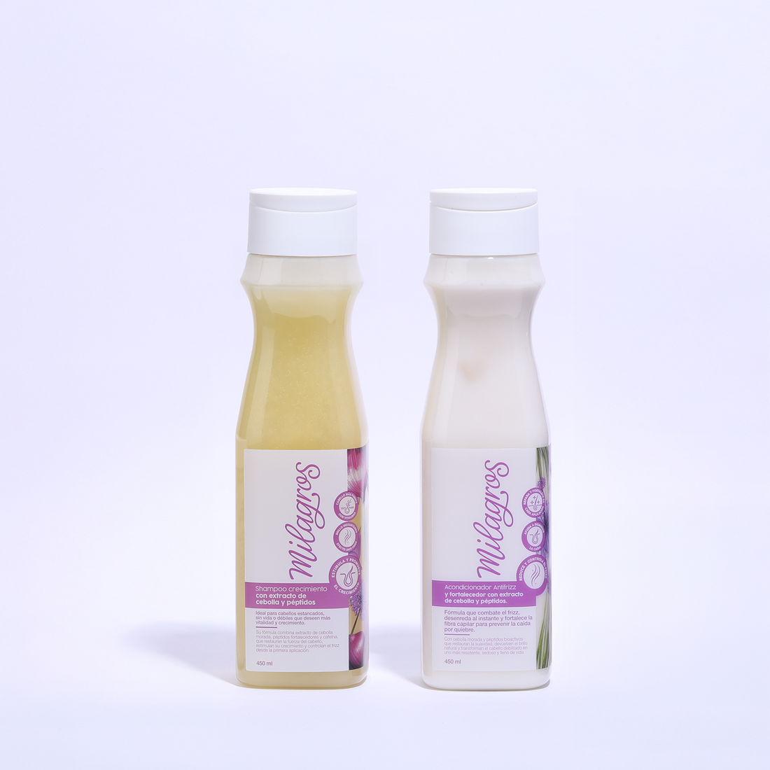 Dúo Antifrizz y Crecimiento