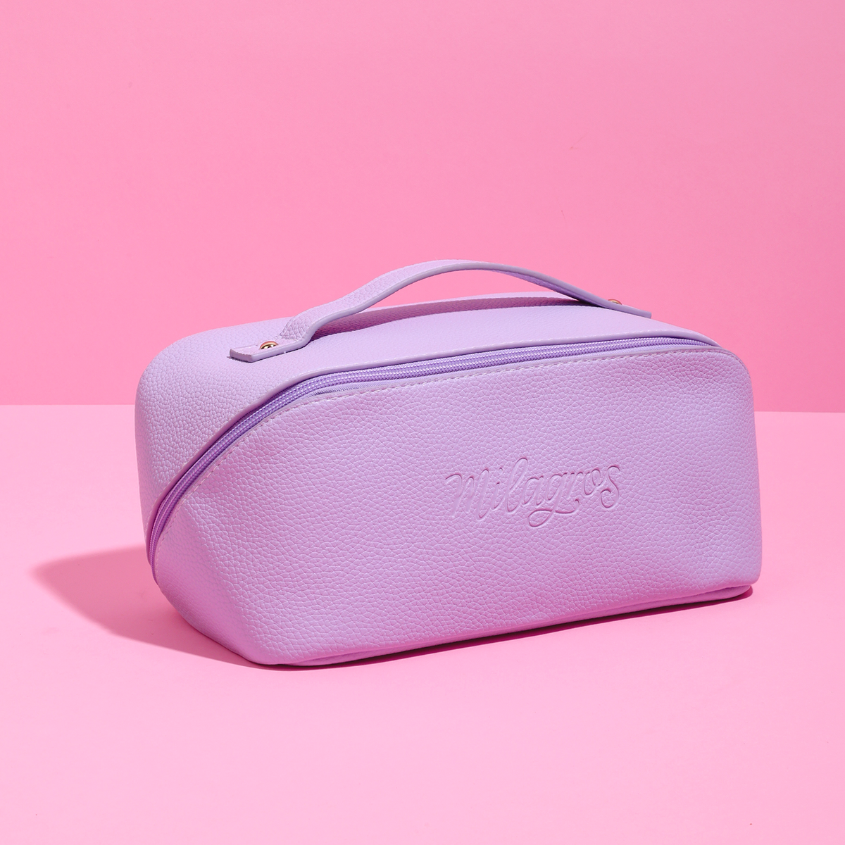Organizador Morado