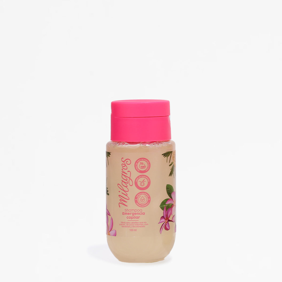 Shampoo Emergencia Capilar Mini