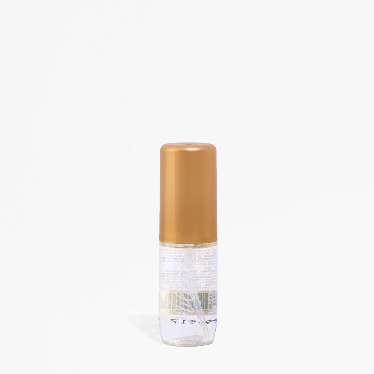 Mini Perfume Capilar y Corporal Gold (Notas Herbales y Frescas)