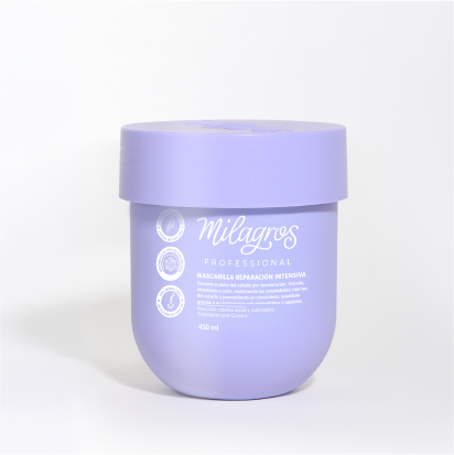 Mascarilla Professional Reparación Intensiva