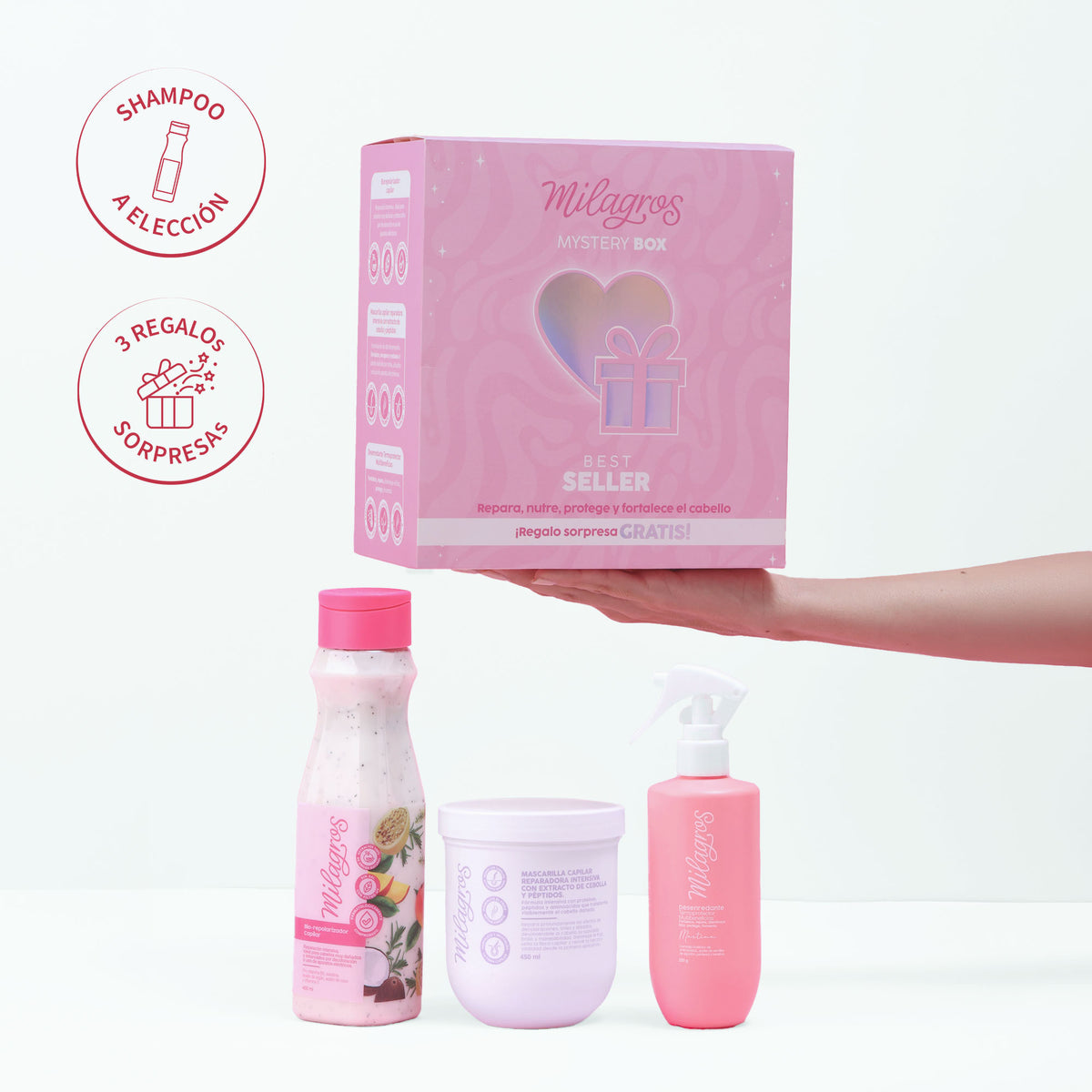 Mystery Box: Best Sellers