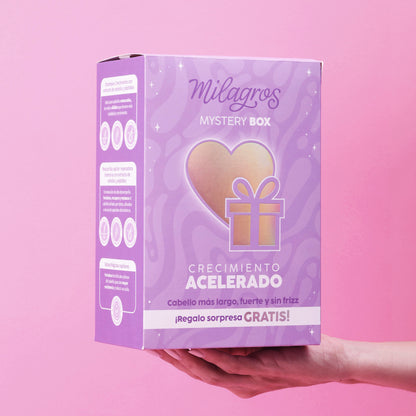 Mystery Box: Crecimiento Acelerado