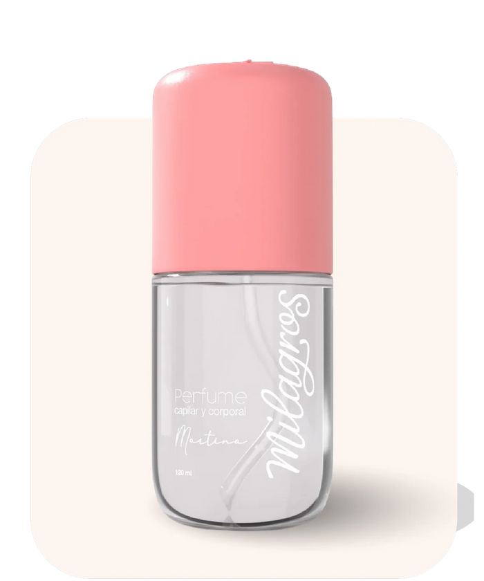 Perfumes capilares