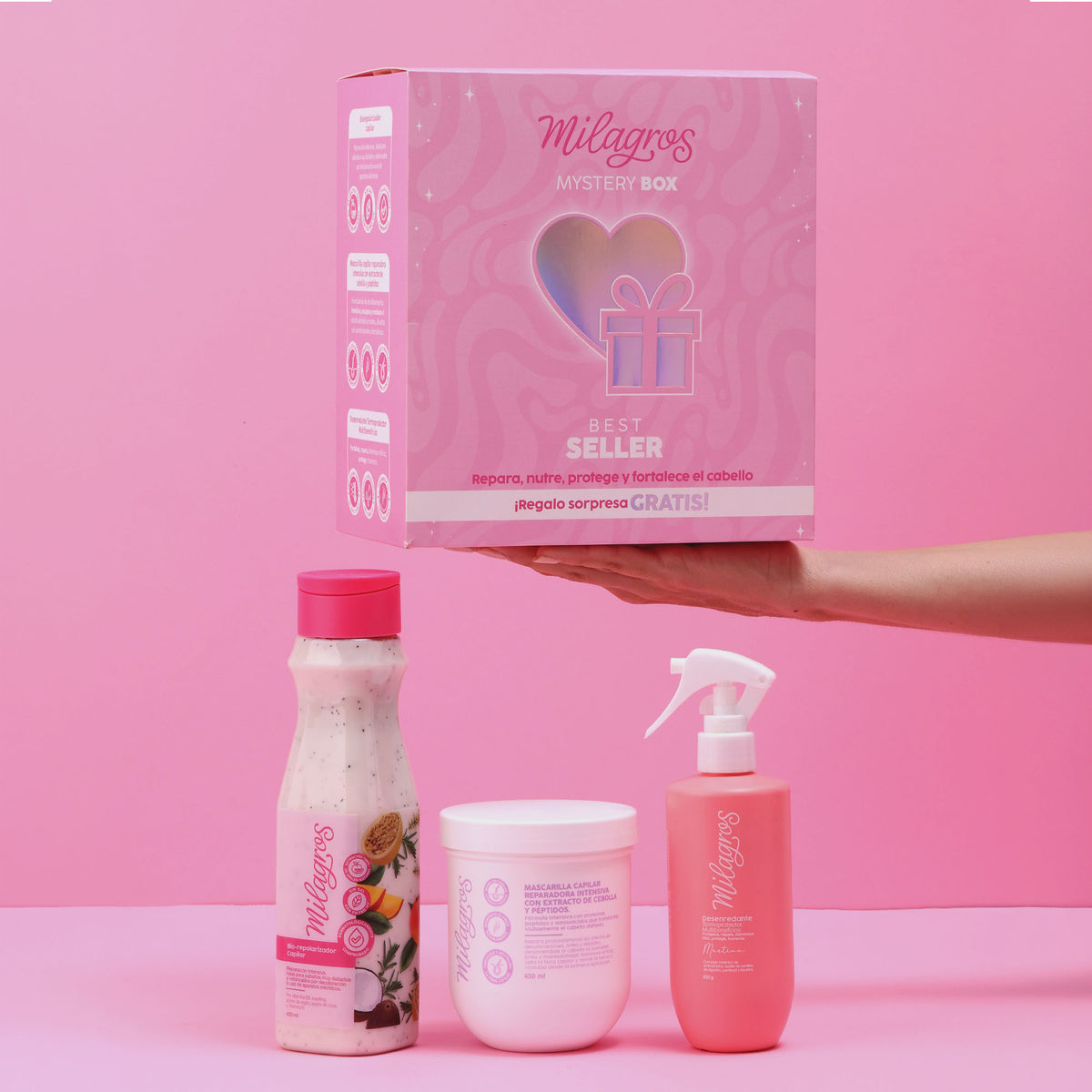 Mystery Box: Best Sellers