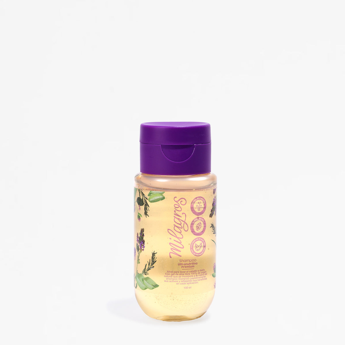 Shampoo Ultra Nutritivo Premium Mini