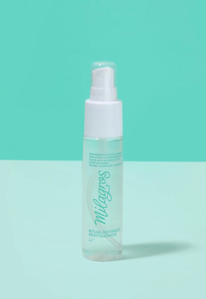 Serum revitalizante de Milagros