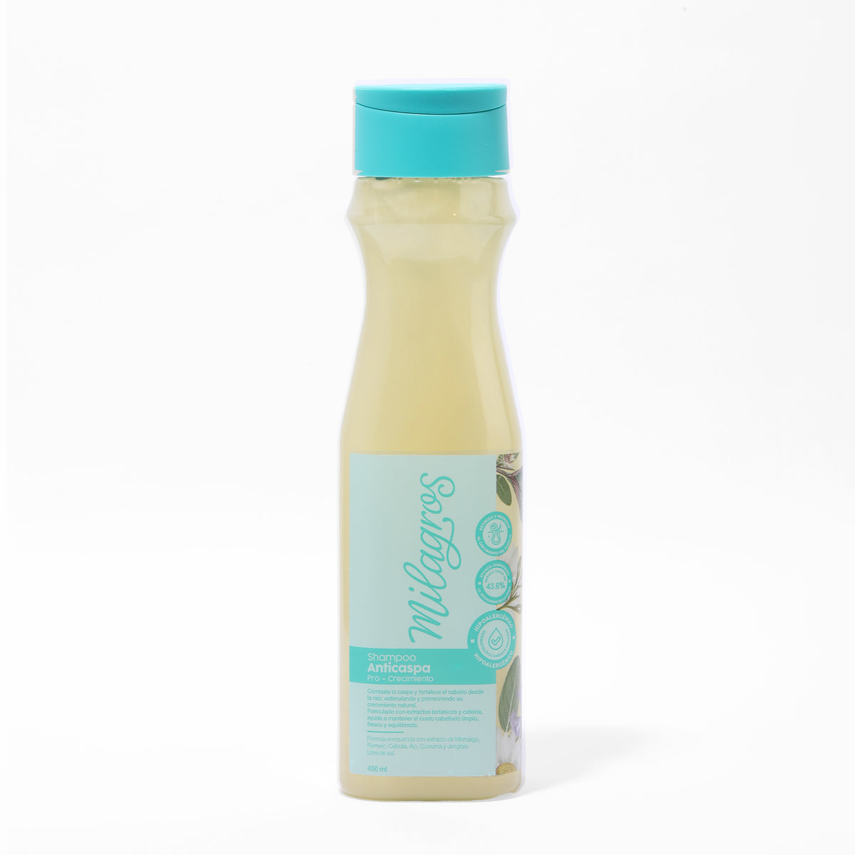 Shampoo Anticaspa Pro Crecimiento