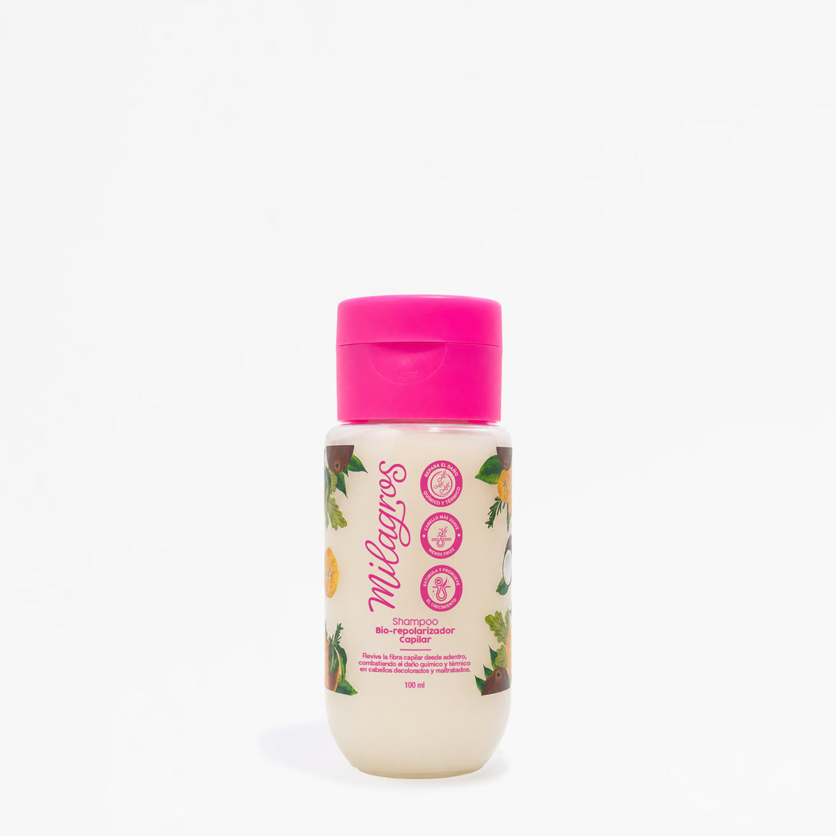 Shampoo Biorepolarizador Mini