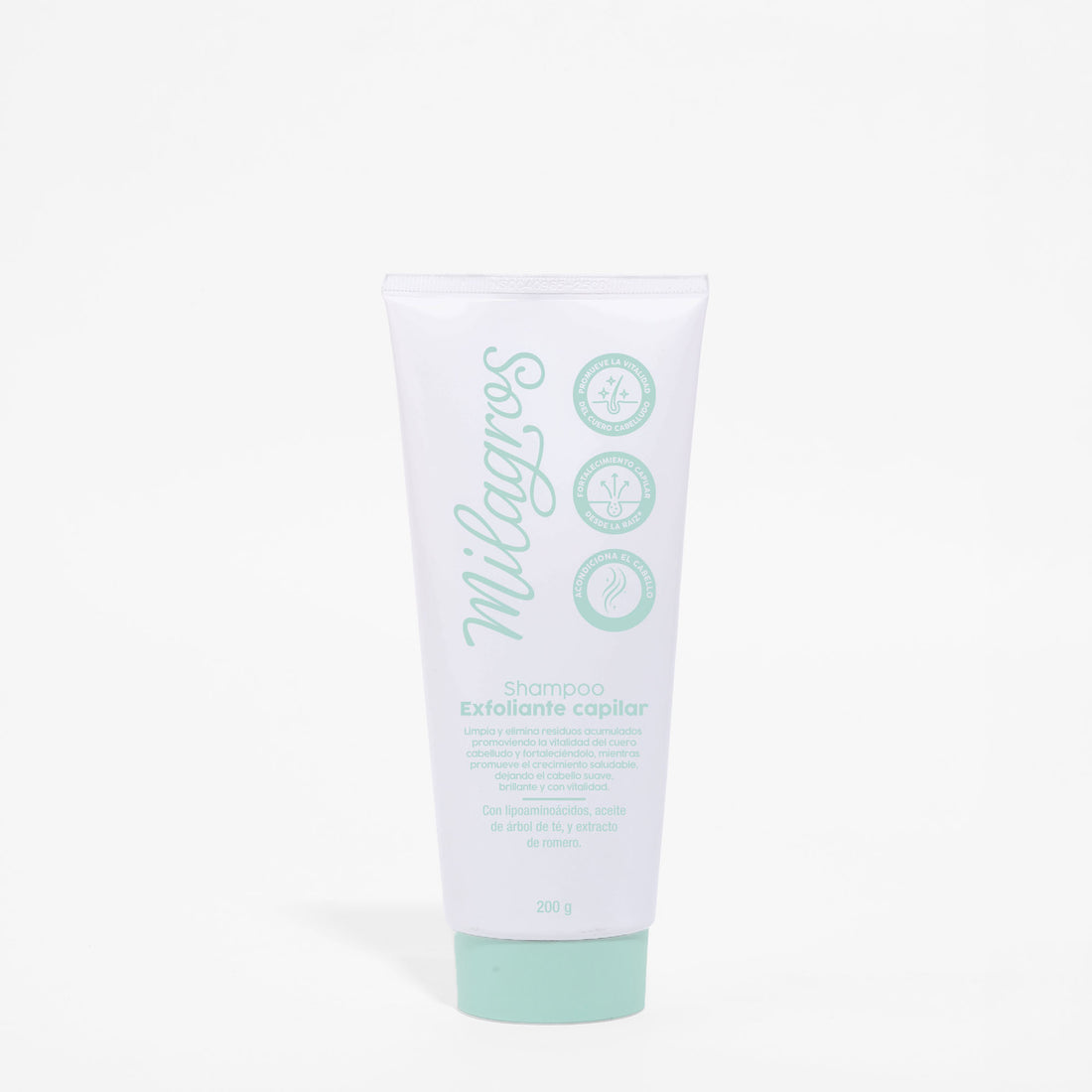 Shampoo Exfoliante Capilar