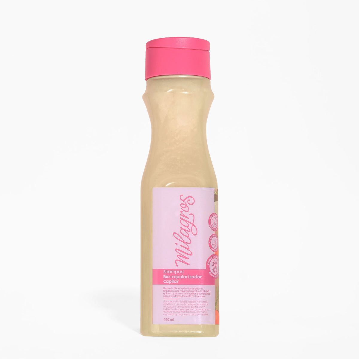 Shampoo Biorepolarizador
