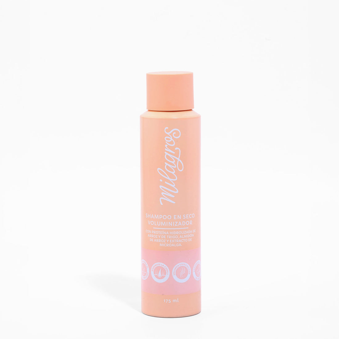 Shampoo En Seco Voluminizador