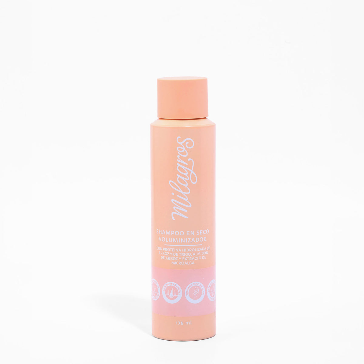 Shampoo En Seco Voluminizador