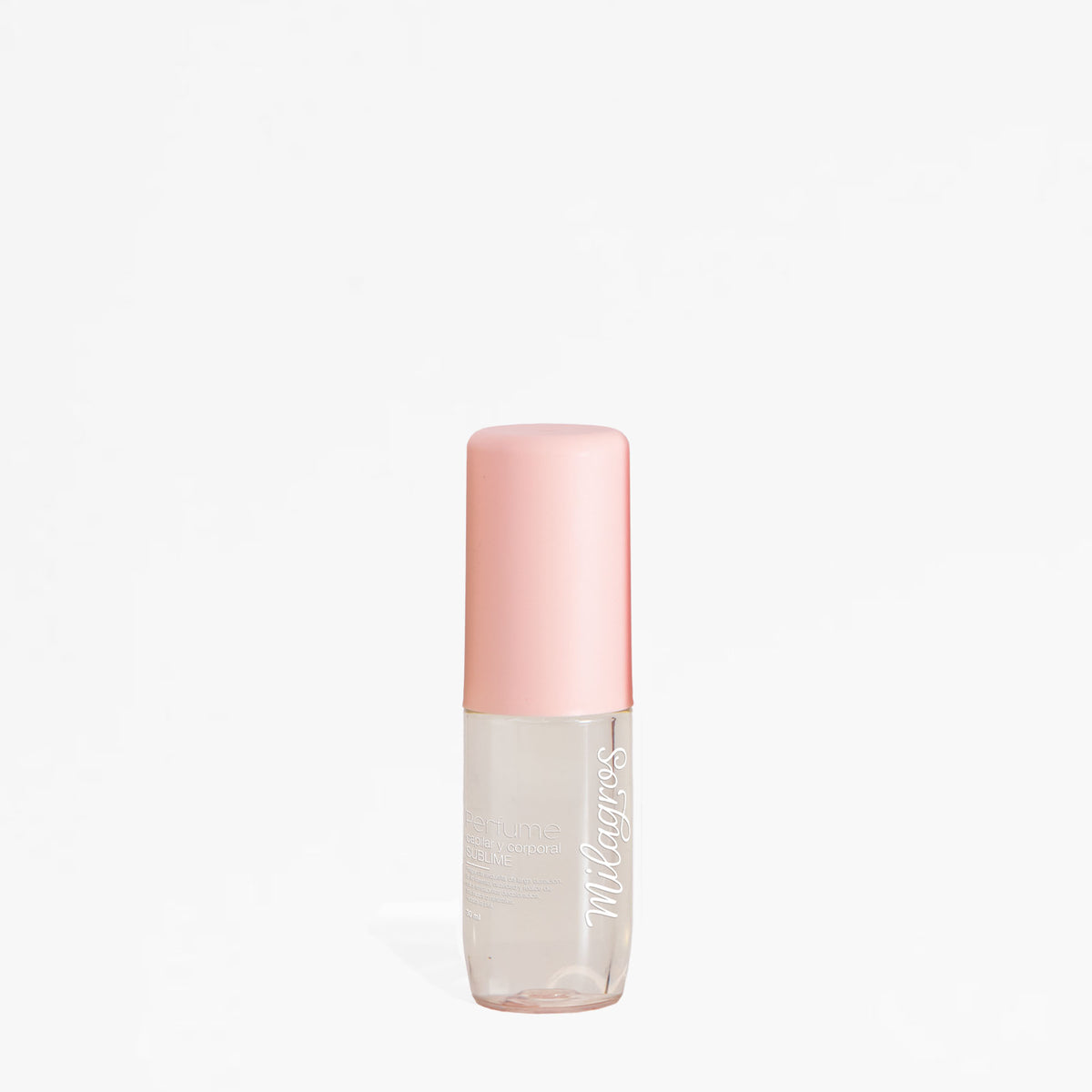 Mini Perfume Capilar y Corporal Sublime (Notas Frutales y Dulces)