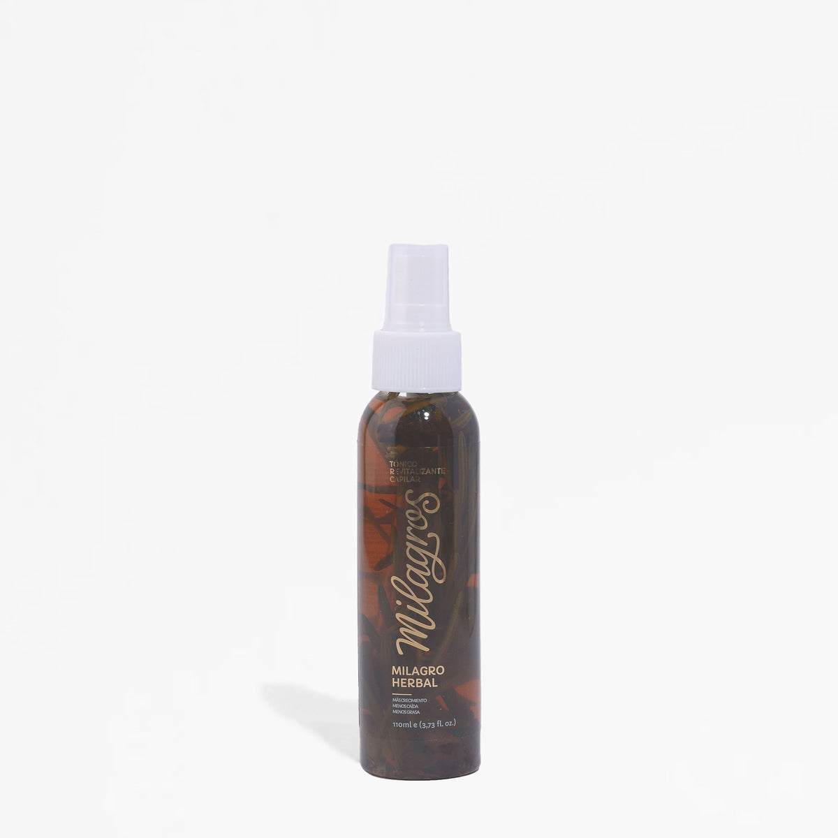 Tónico Revitalizante Capilar Milagro Herbal (tónico con romero)
