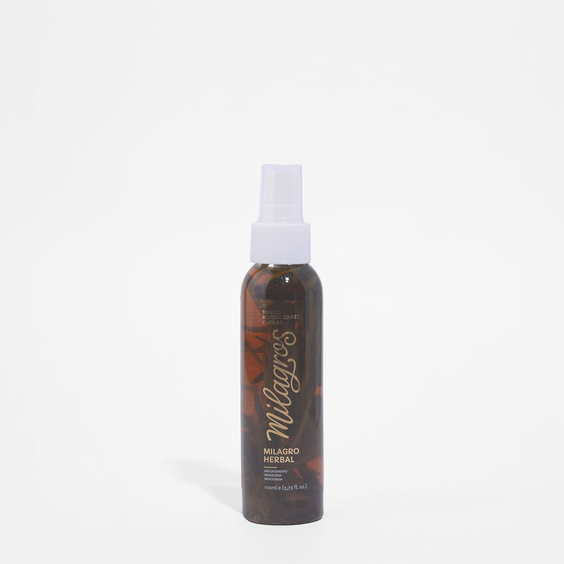 Tónico Revitalizante Capilar Milagro Herbal (tónico con romero)