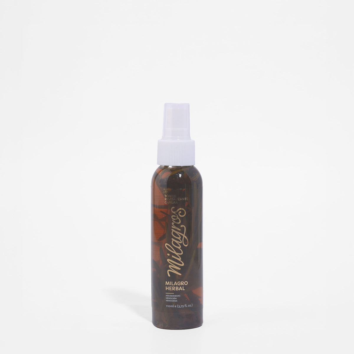 Tónico Revitalizante Capilar Milagro Herbal (tónico con romero)